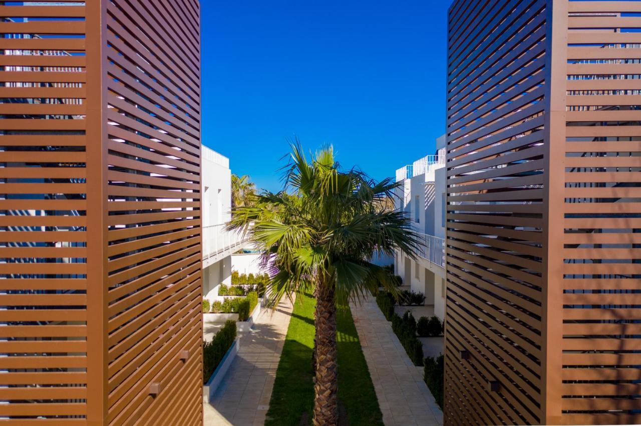 Smart Hotel Ugento Torre San Giovanni Exterior foto