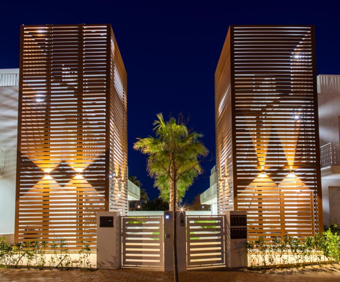 Smart Hotel Ugento Torre San Giovanni Exterior foto