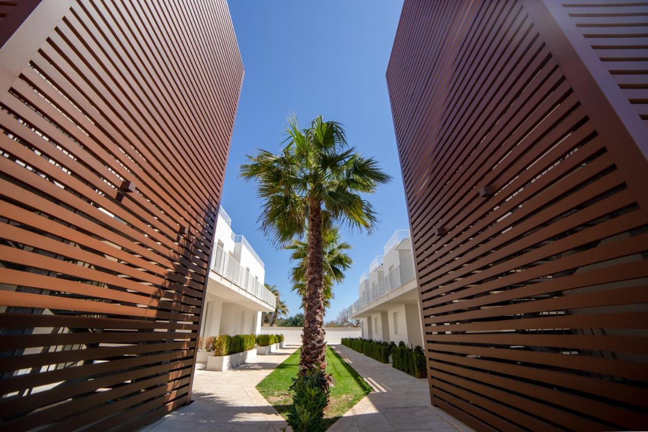 Smart Hotel Ugento Torre San Giovanni Exterior foto