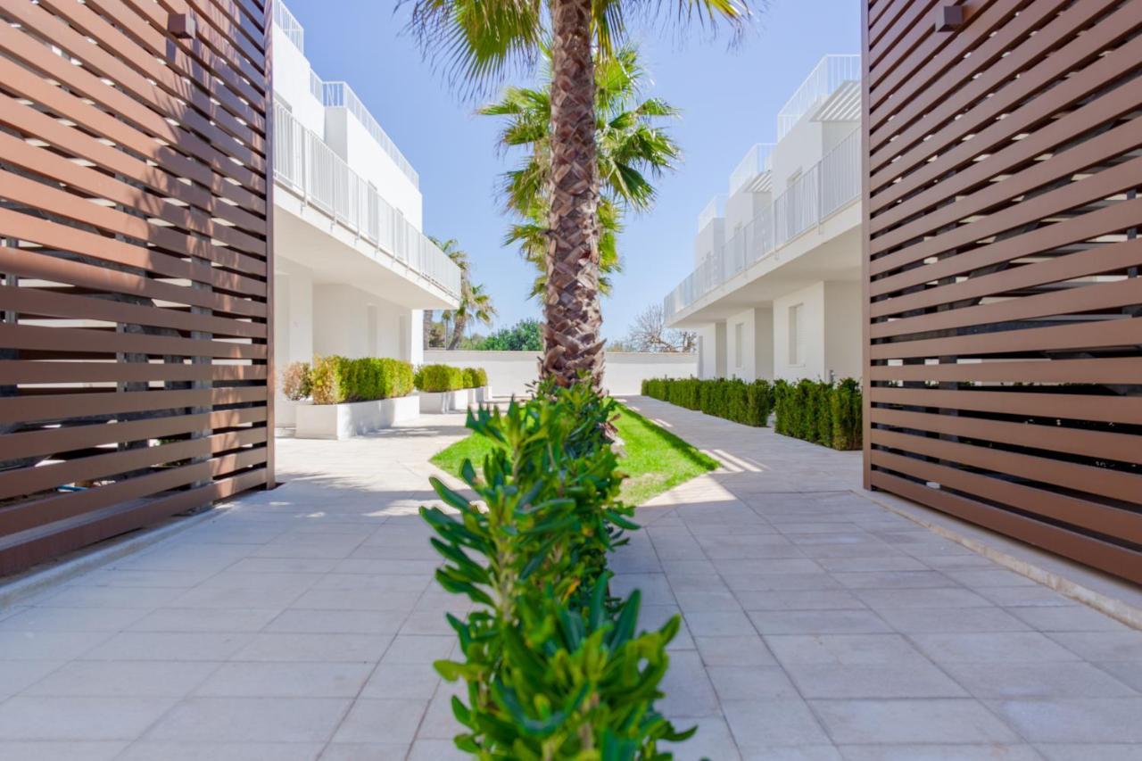 Smart Hotel Ugento Torre San Giovanni Exterior foto