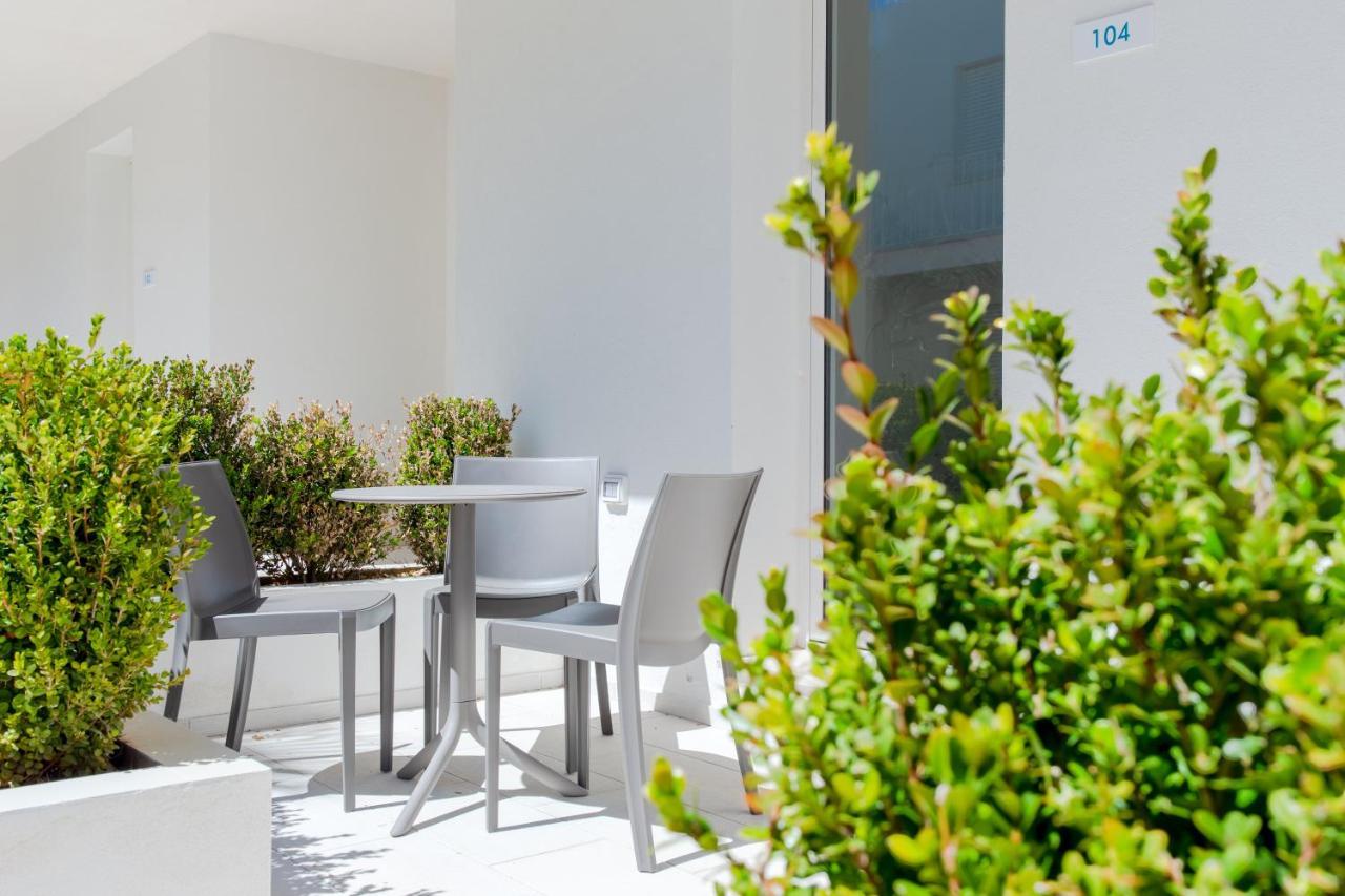 Smart Hotel Ugento Torre San Giovanni Exterior foto