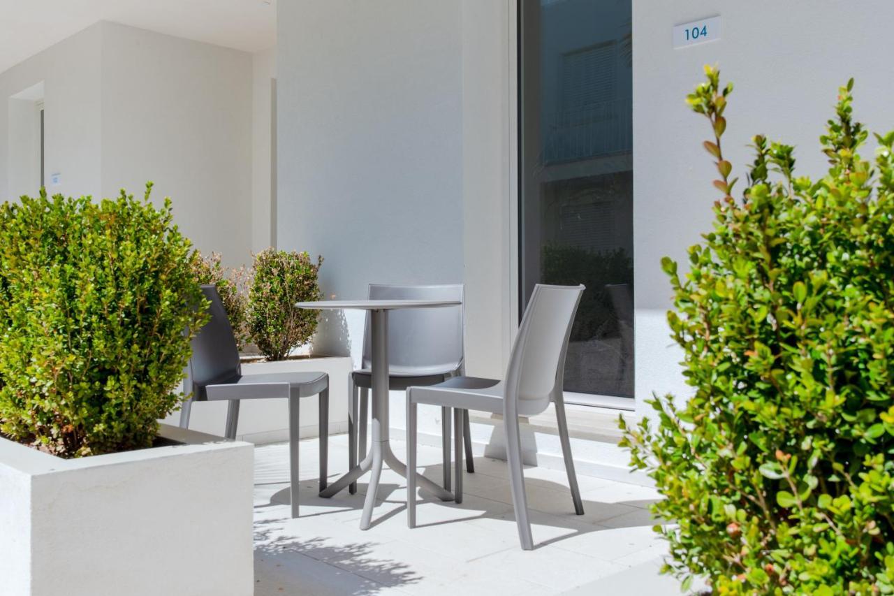 Smart Hotel Ugento Torre San Giovanni Exterior foto