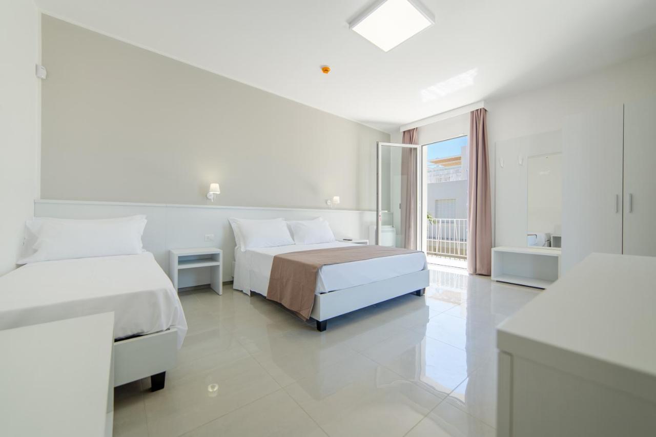 Smart Hotel Ugento Torre San Giovanni Exterior foto