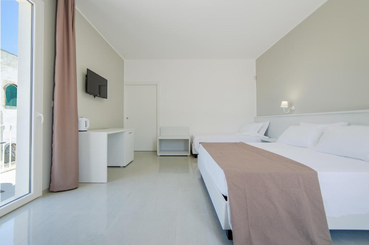 Smart Hotel Ugento Torre San Giovanni Exterior foto