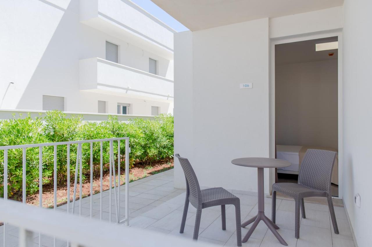 Smart Hotel Ugento Torre San Giovanni Exterior foto