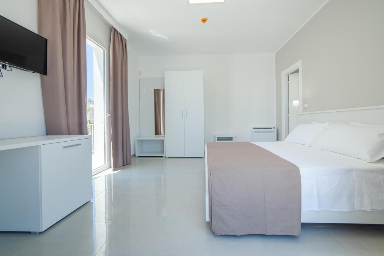 Smart Hotel Ugento Torre San Giovanni Exterior foto
