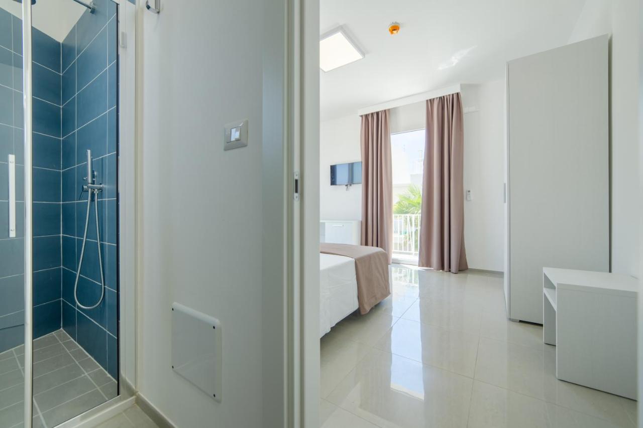 Smart Hotel Ugento Torre San Giovanni Exterior foto