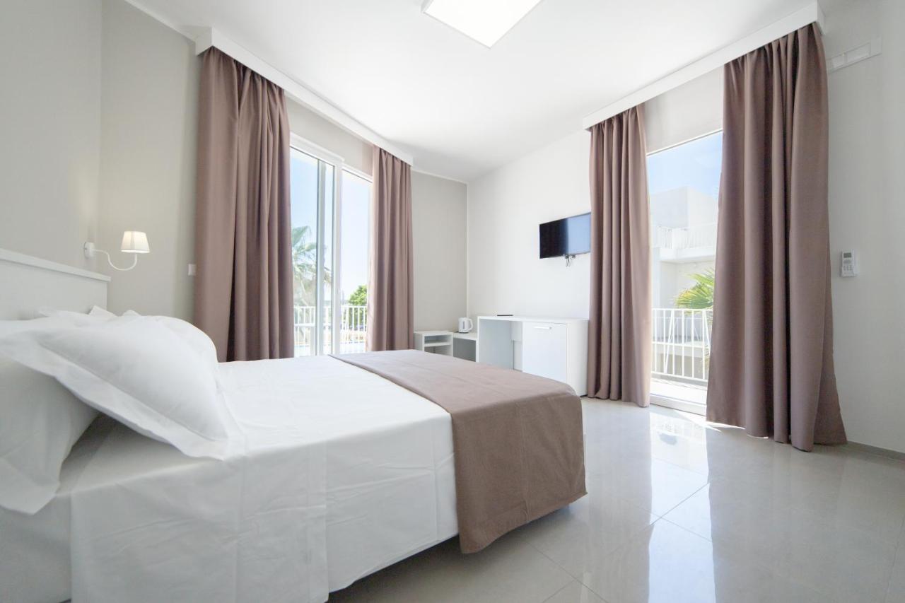 Smart Hotel Ugento Torre San Giovanni Exterior foto