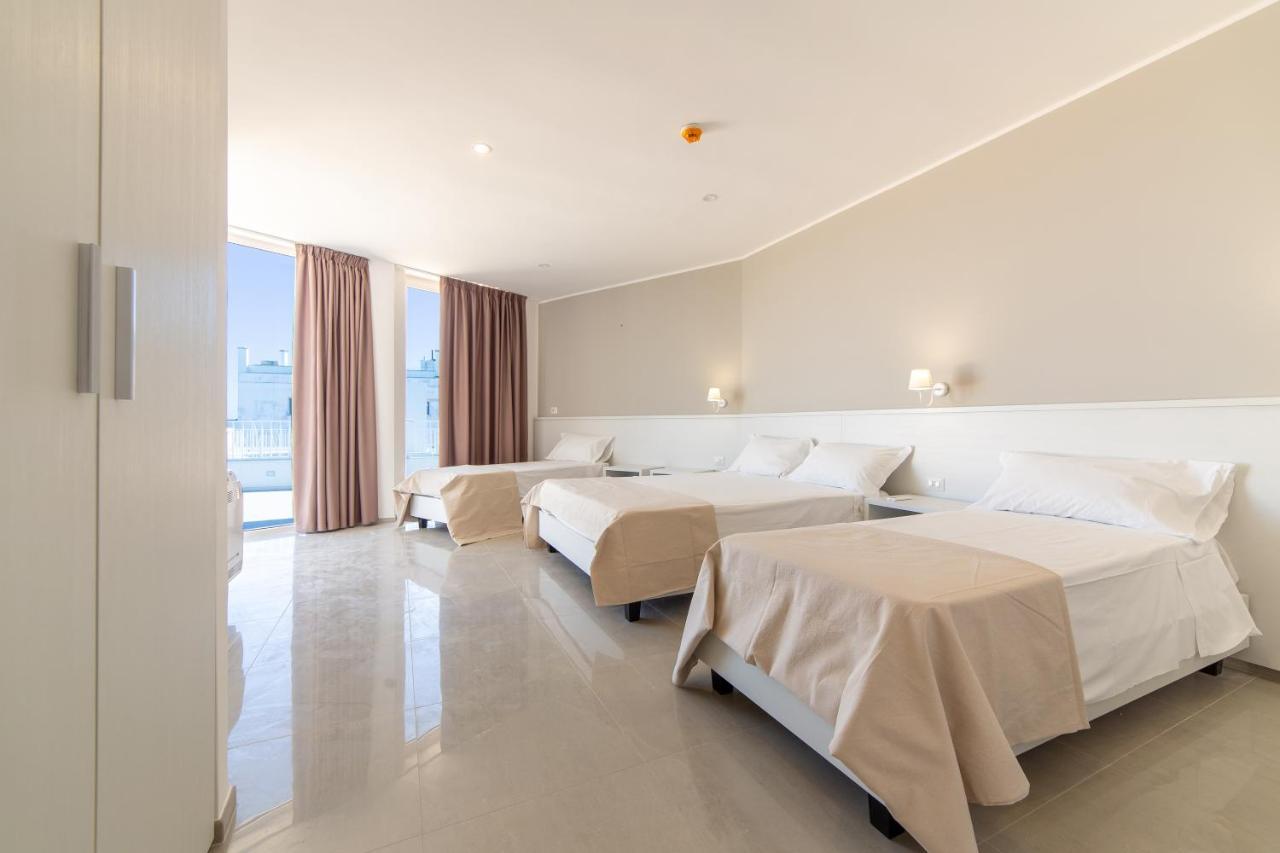Smart Hotel Ugento Torre San Giovanni Exterior foto