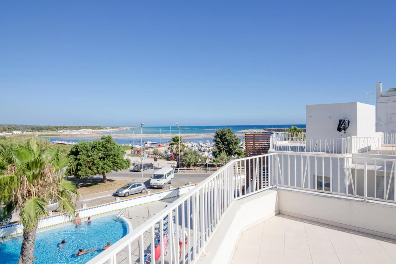 Smart Hotel Ugento Torre San Giovanni Exterior foto