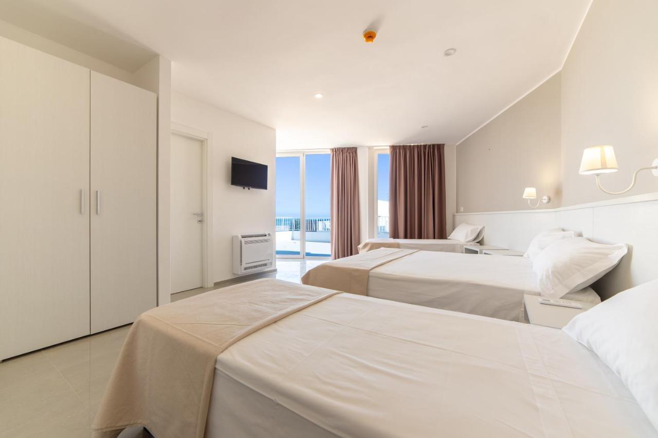 Smart Hotel Ugento Torre San Giovanni Exterior foto