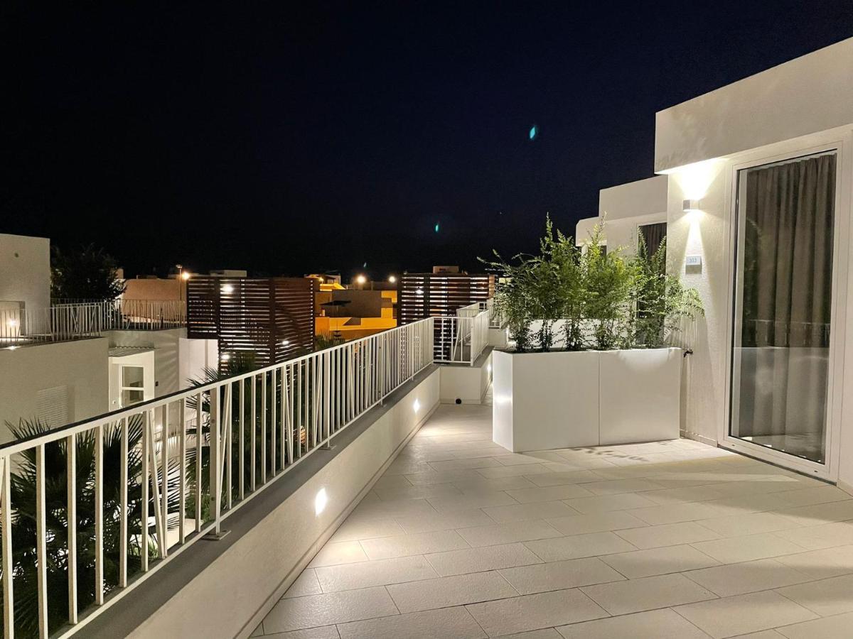 Smart Hotel Ugento Torre San Giovanni Exterior foto