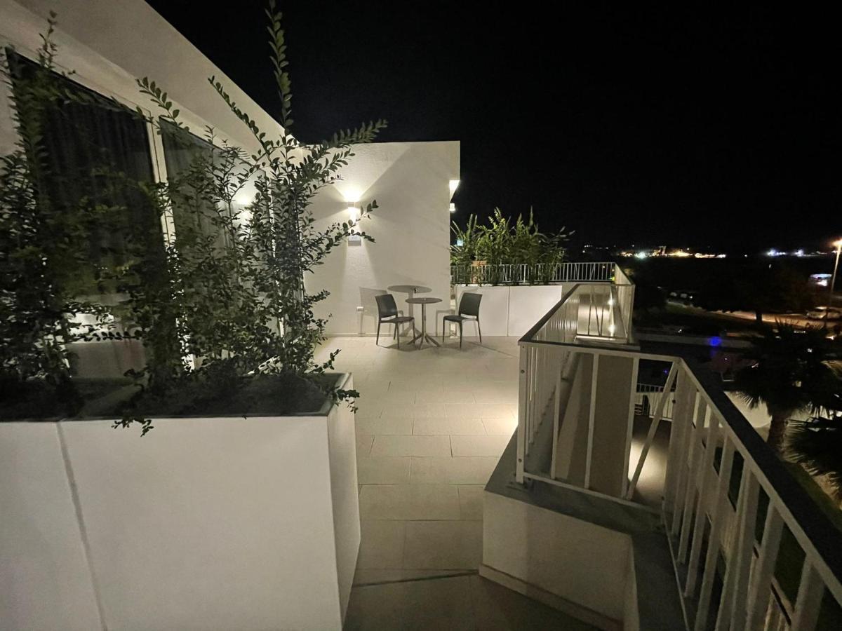 Smart Hotel Ugento Torre San Giovanni Exterior foto