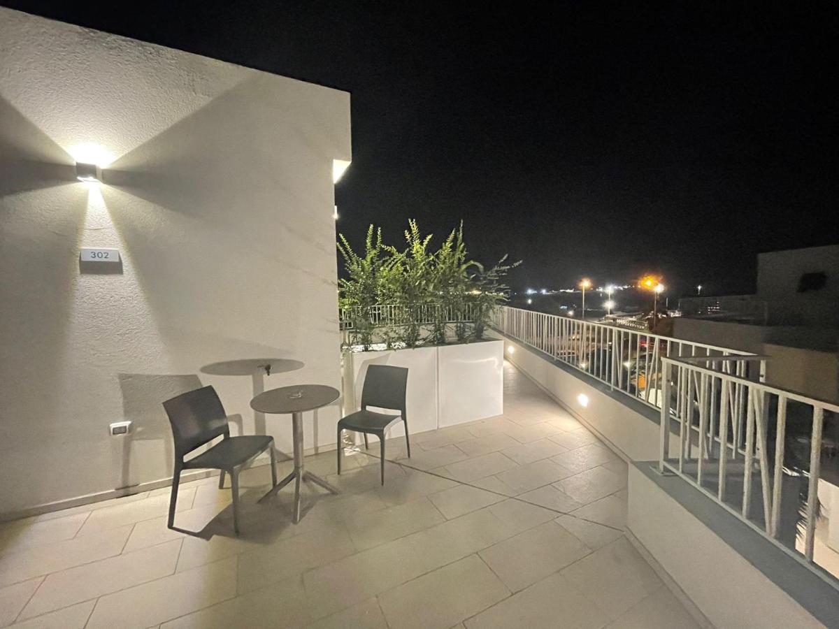 Smart Hotel Ugento Torre San Giovanni Exterior foto